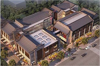 商場(chǎng)超市