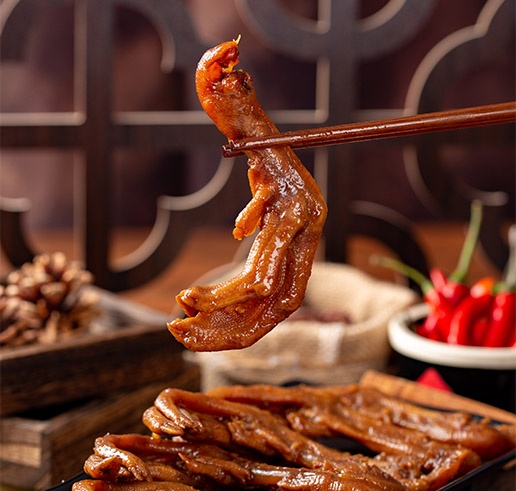 鹵味產(chǎn)品系列