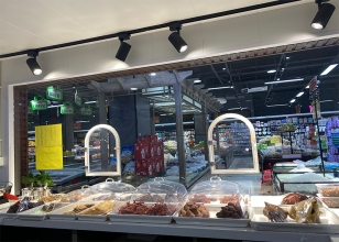 優(yōu)秀門店示范