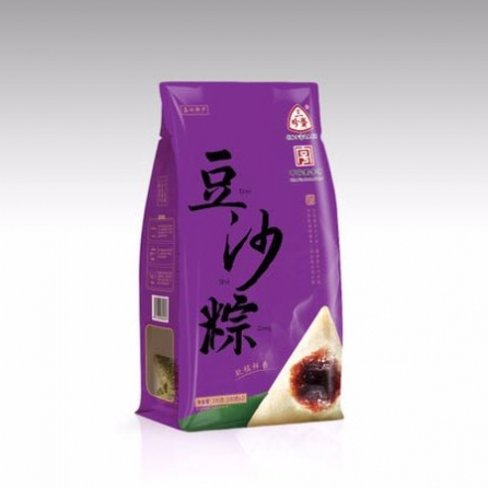 豆沙棕