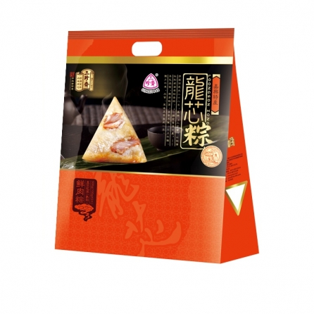 鮮肉粽500克