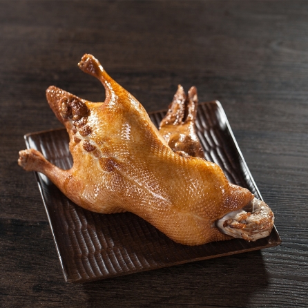 八寶鴨