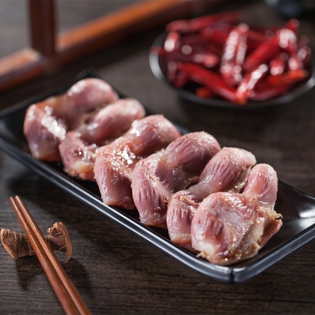 鹽水鴨胗