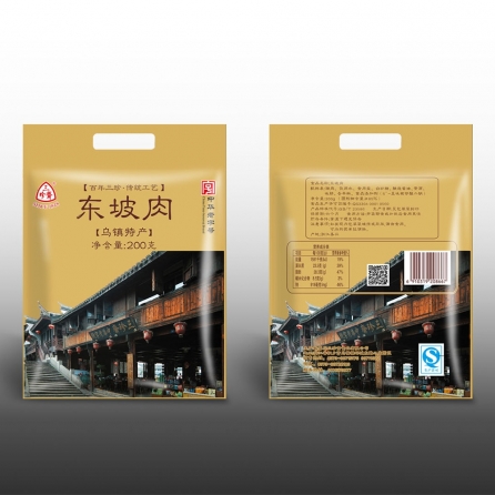 200g東坡肉